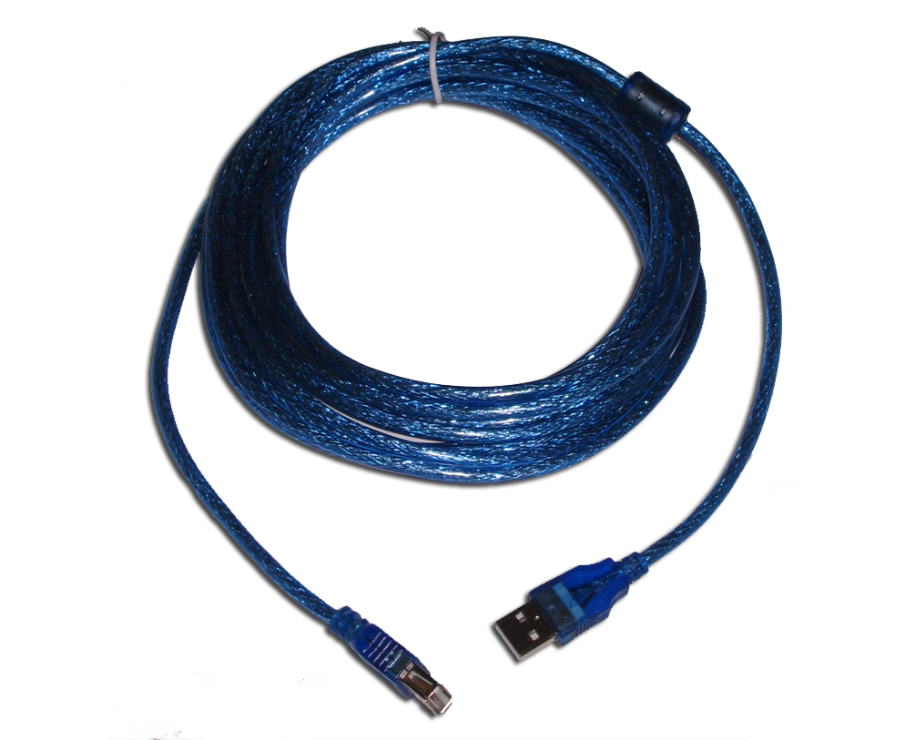 Cable extension USB 2.0 5m
