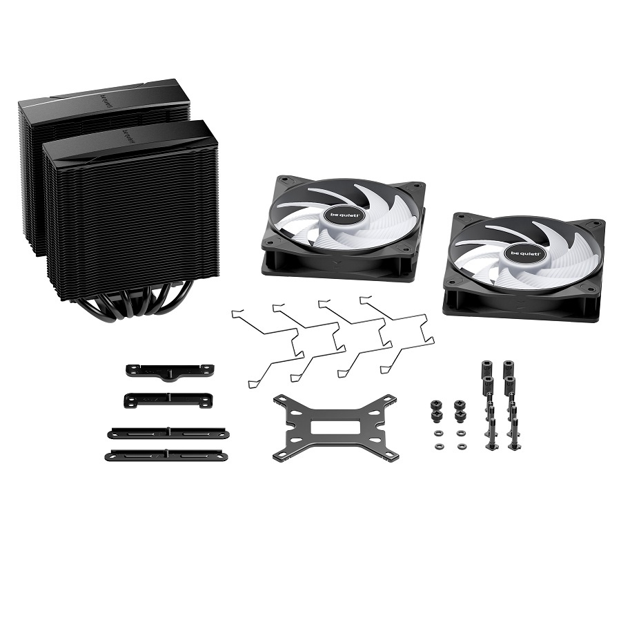 Air Cooler be quiet! Pure Rock Pro 3 LX