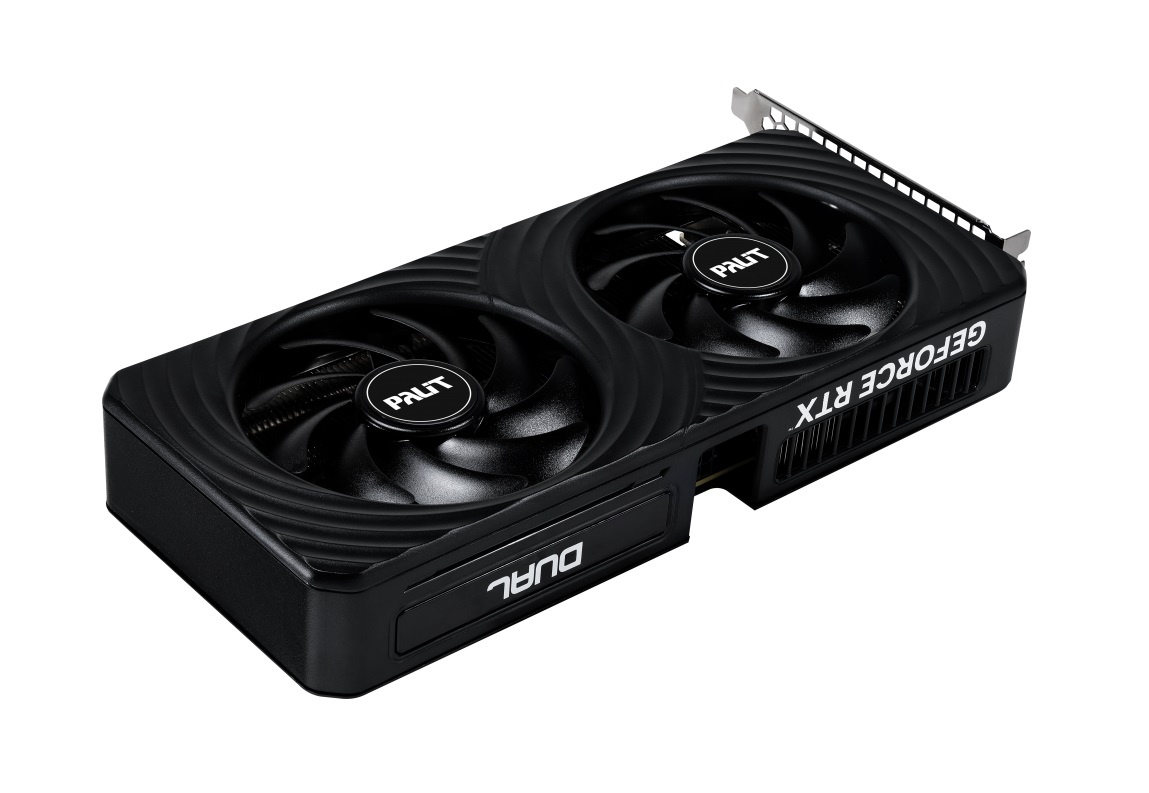 Tarjeta Video Palit RTX 5060 Dual 8GB