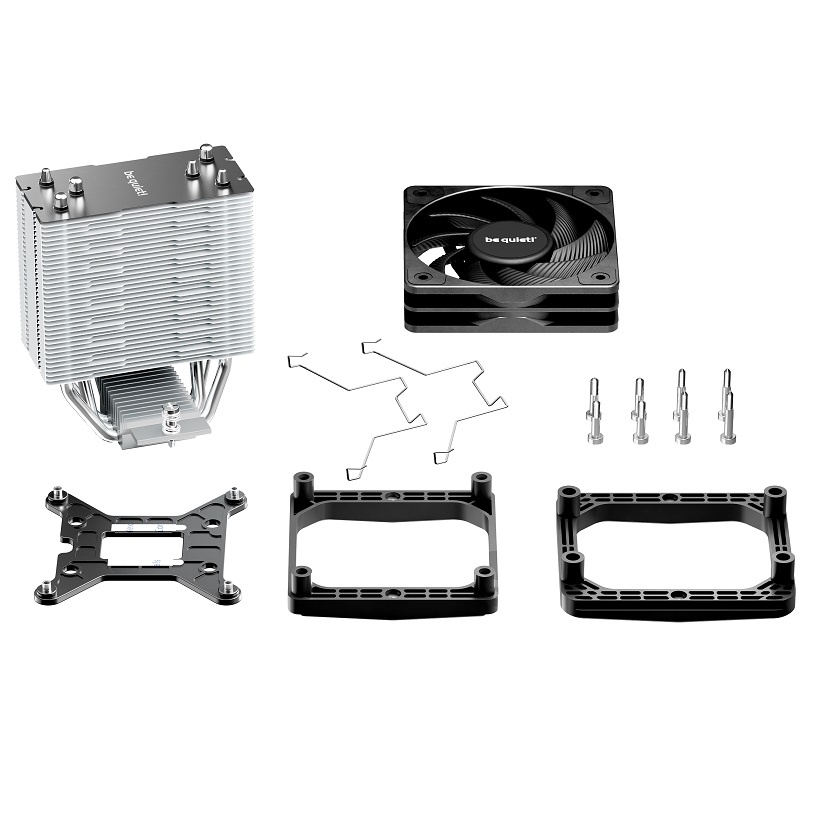 Air Cooler be quiet! Pure Rock Slim 3