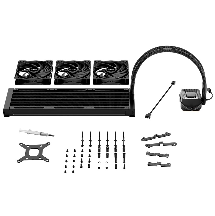 Water Cooler be quiet! Pure Loop 3 360mm  