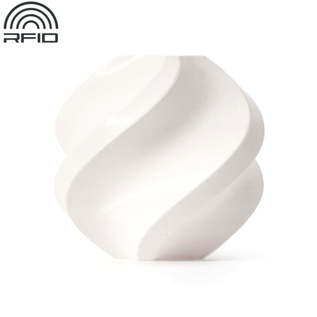 Filamento Bambu Lab PLA Basic blanco