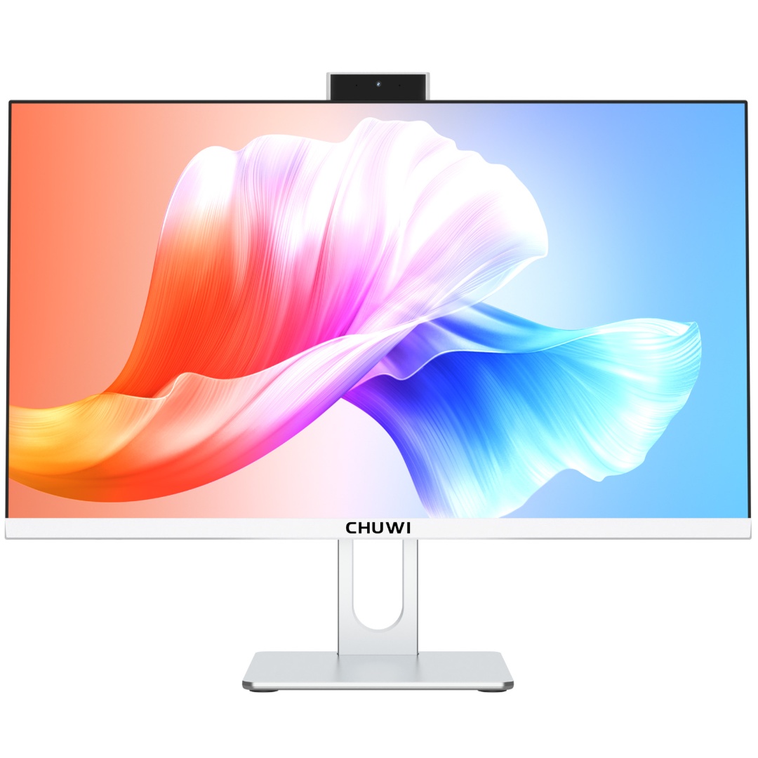 Equipo All in One Chuwi Ryzen 5 4.5Ghz, 16GB, 512GB SSD, 24