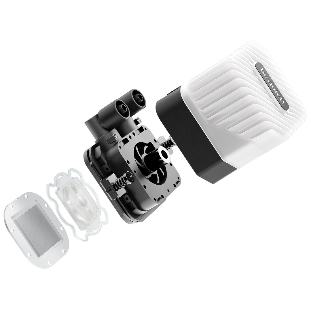 Water Cooler be quiet! Light Loop 240mm