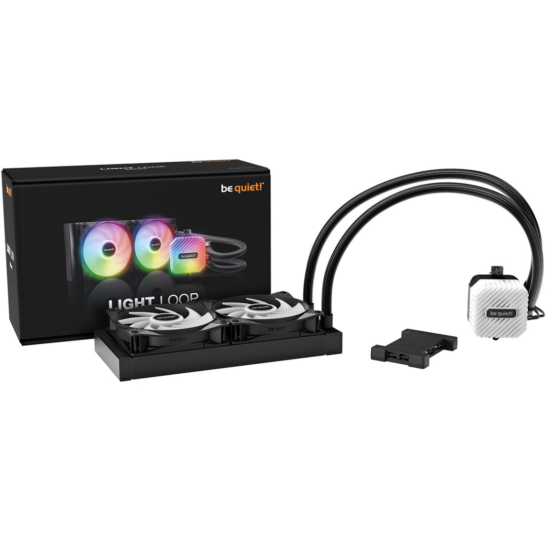 Water Cooler be quiet! Light Loop 240mm