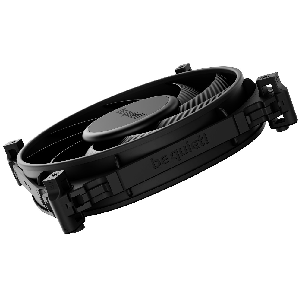 Fan be quiet! Silent Wings 4 120mm PWM HS