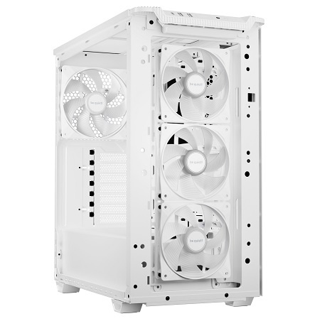 Gabinete be quiet! Pure Base 501 LX Blanco
