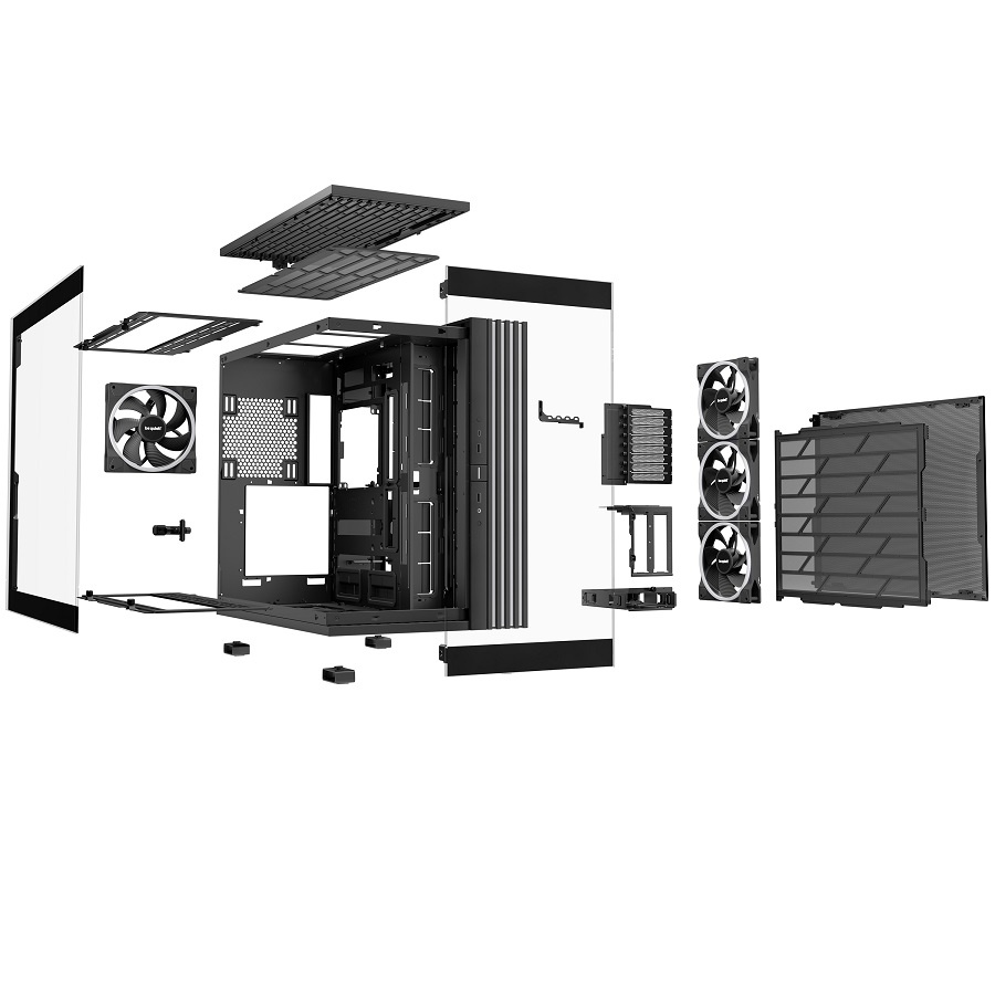 Gabinete be quiet! Light Base 900 FX