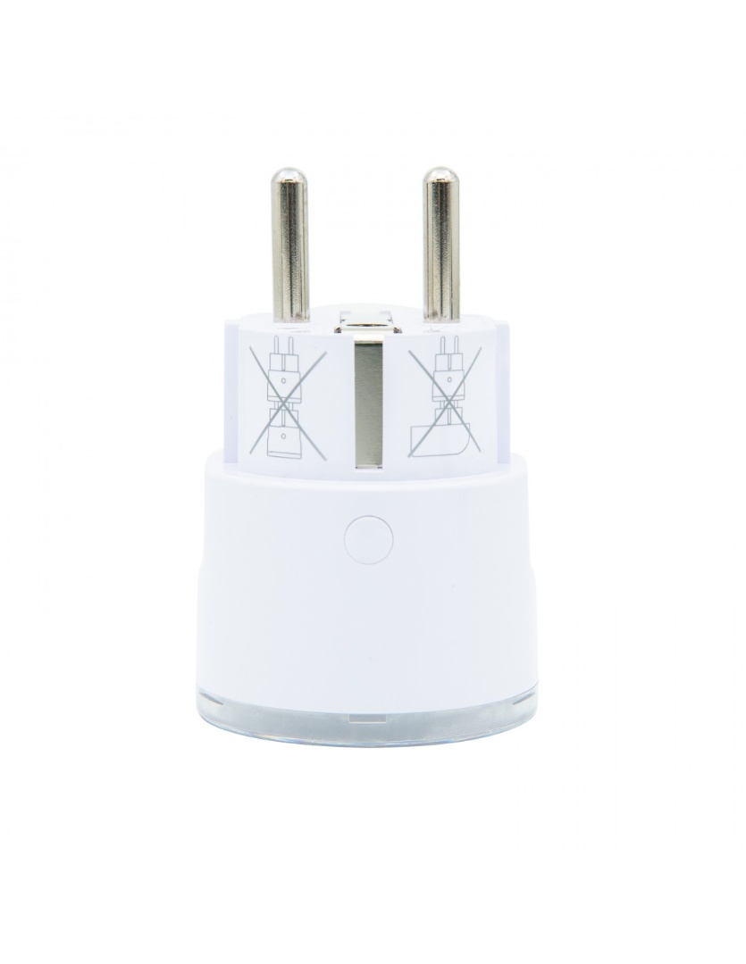 Enchufe Smart Shelly Plug S Gen3 PM Wi-fi