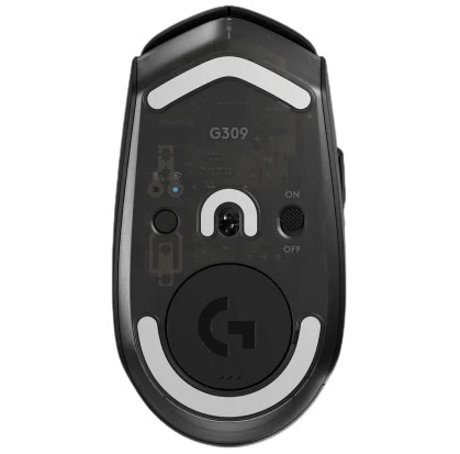 Mouse Logitech G309 Lightspeed Bluetooth negro
