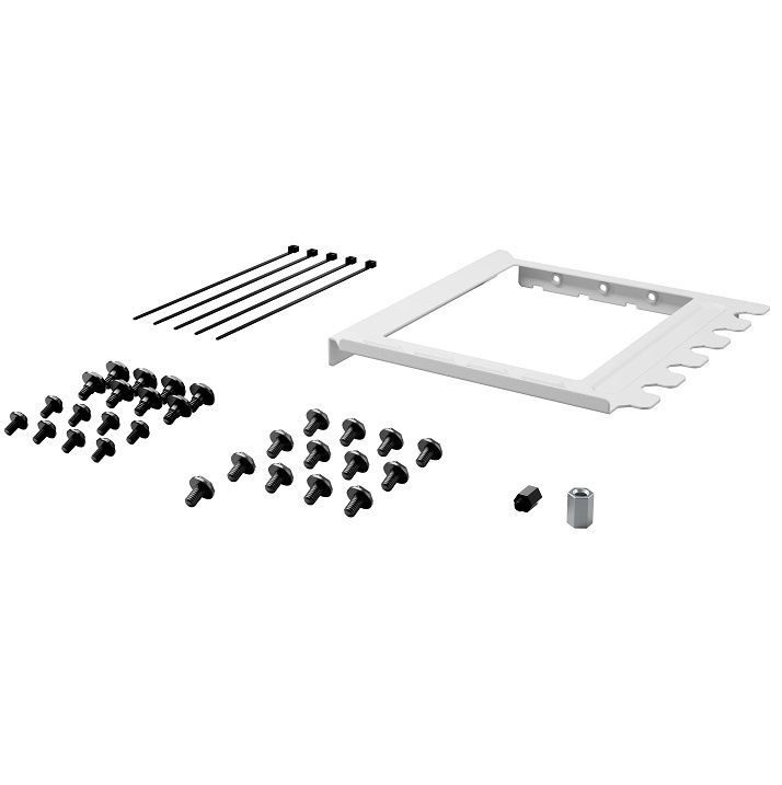 Gabinete be quiet! Light Base 500 LX Blanco