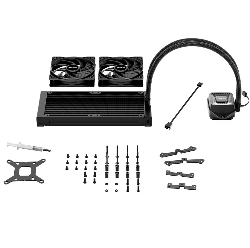 Water Cooler be quiet! Pure Loop 3 240mm  