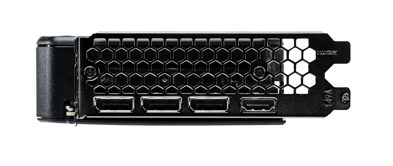 Tarjeta Video Palit RTX 5060 Dual 8GB