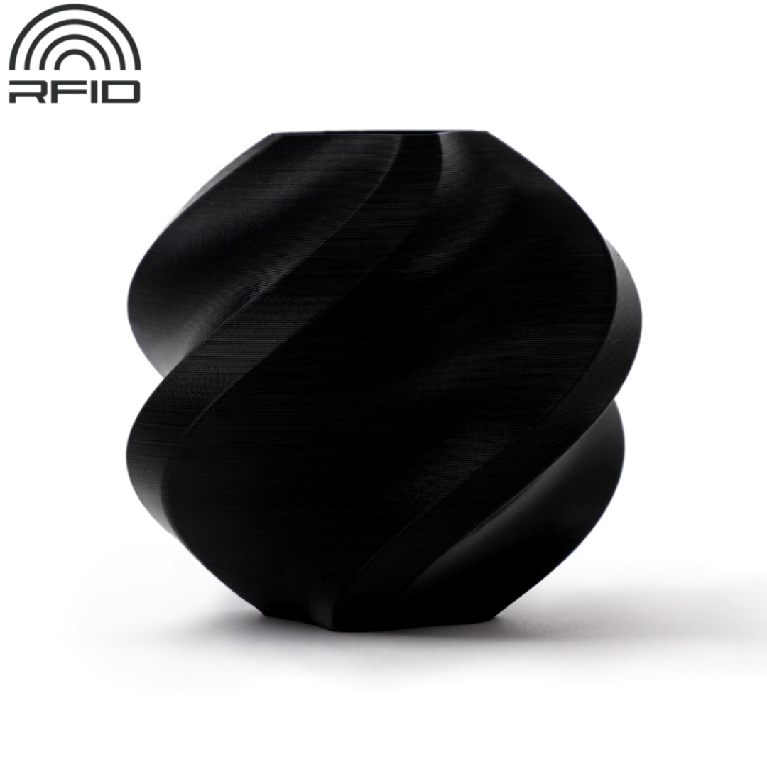 Filamento Bambu Lab PLA Basic negro