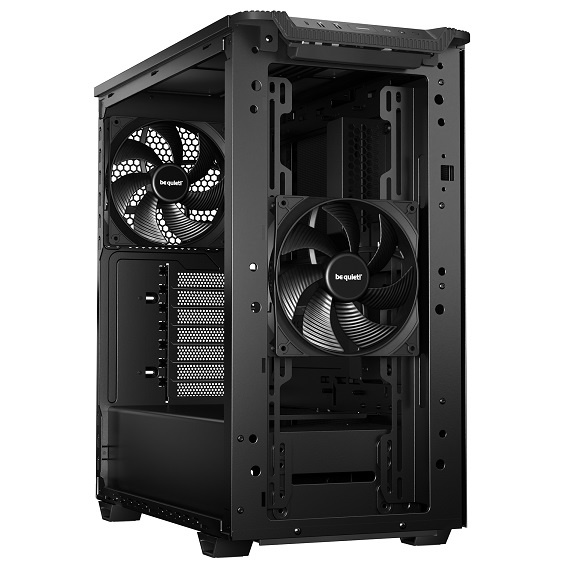 Gabinete be quiet! Pure Base 501 Airflow