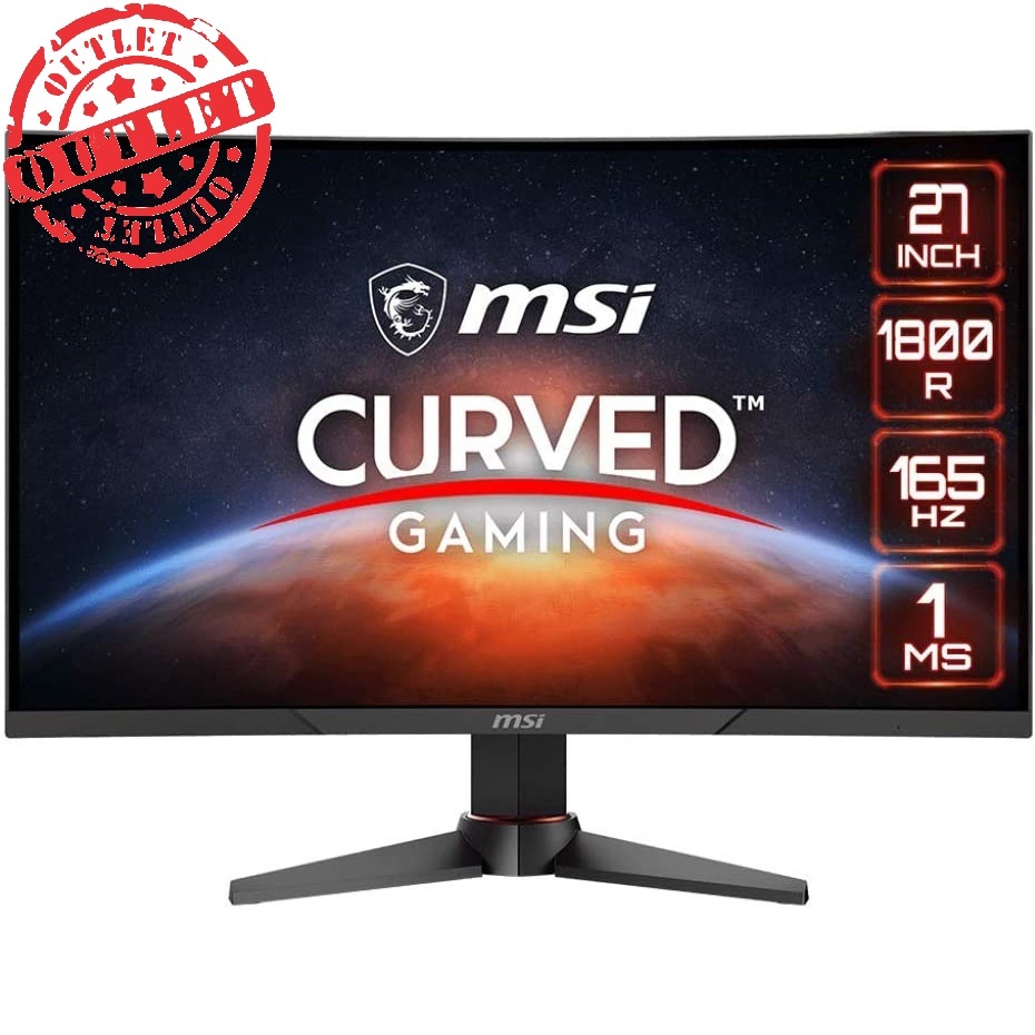 Monitor Gamer MSI 27