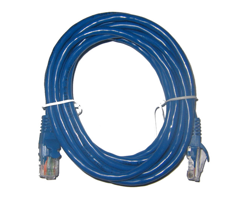 Cable patch cord Cat6E 1.5m