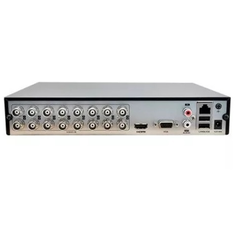DVR HiLook 1080p lite 16 canales LA AcuSense