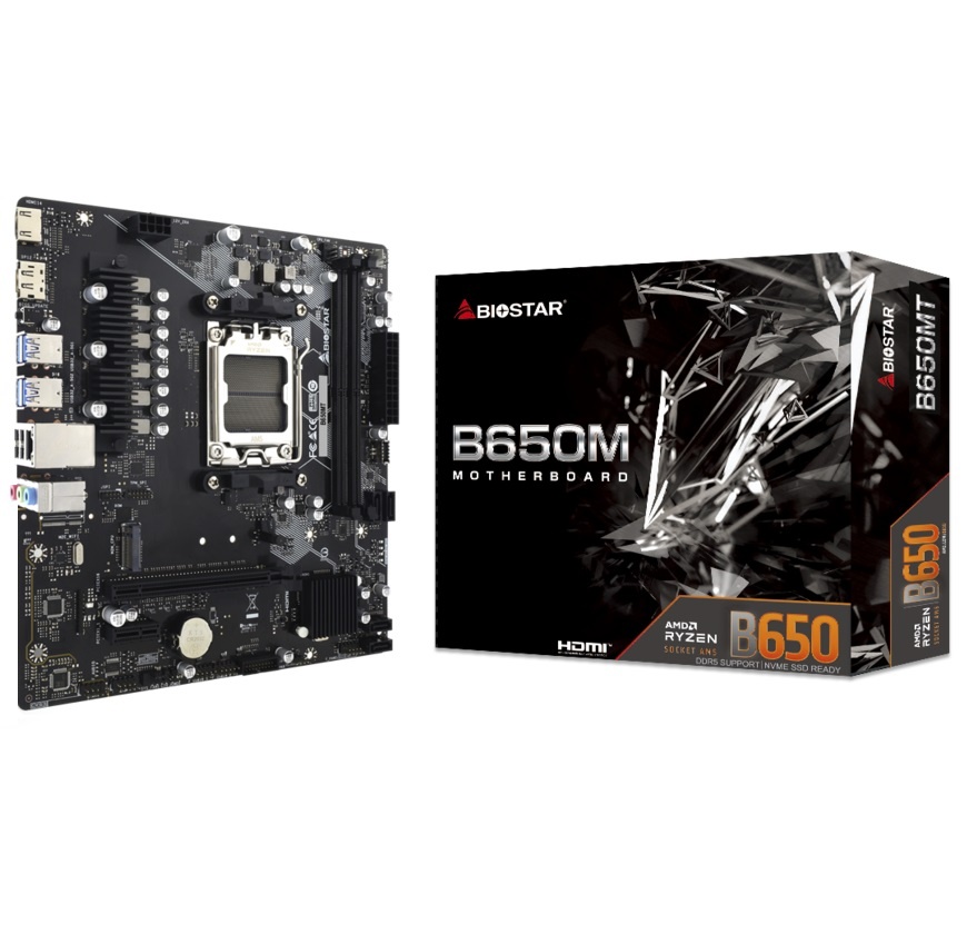 Mother Biostar B650MT AM5