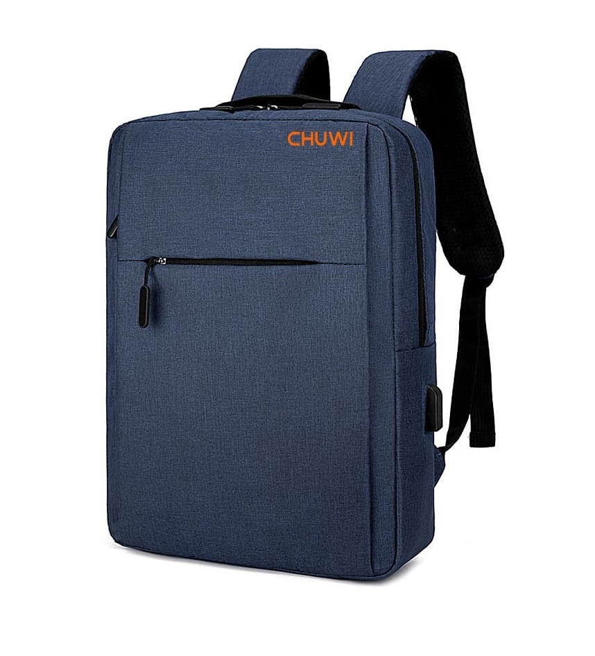 Mochila Chuwi azul 15.6