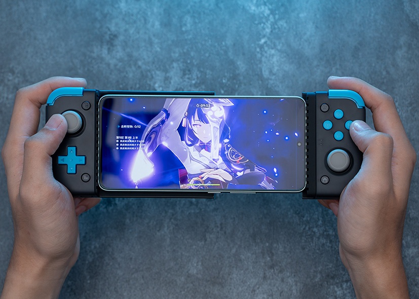 Joystick GameSir X2s bluetooth para celulares