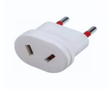 Adaptador nema S/T a ficha S/T Conatel