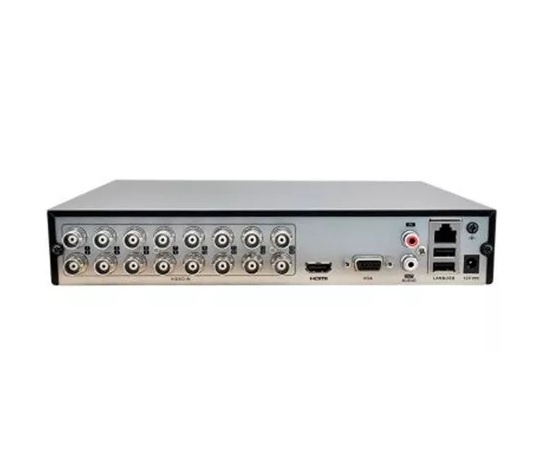 DVR HiLook 1080p 16 canales Motion Detection 2.0