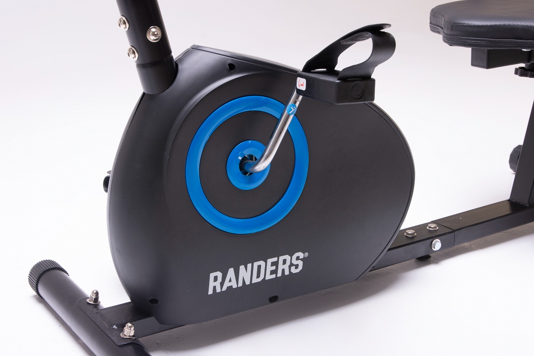 Bicicleta fija Randers horizontal