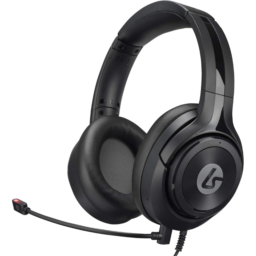 Auriculares Gamer LucidSound LS10N con Microfono