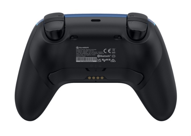 Joystick GameSir T4 Nova Pro azul