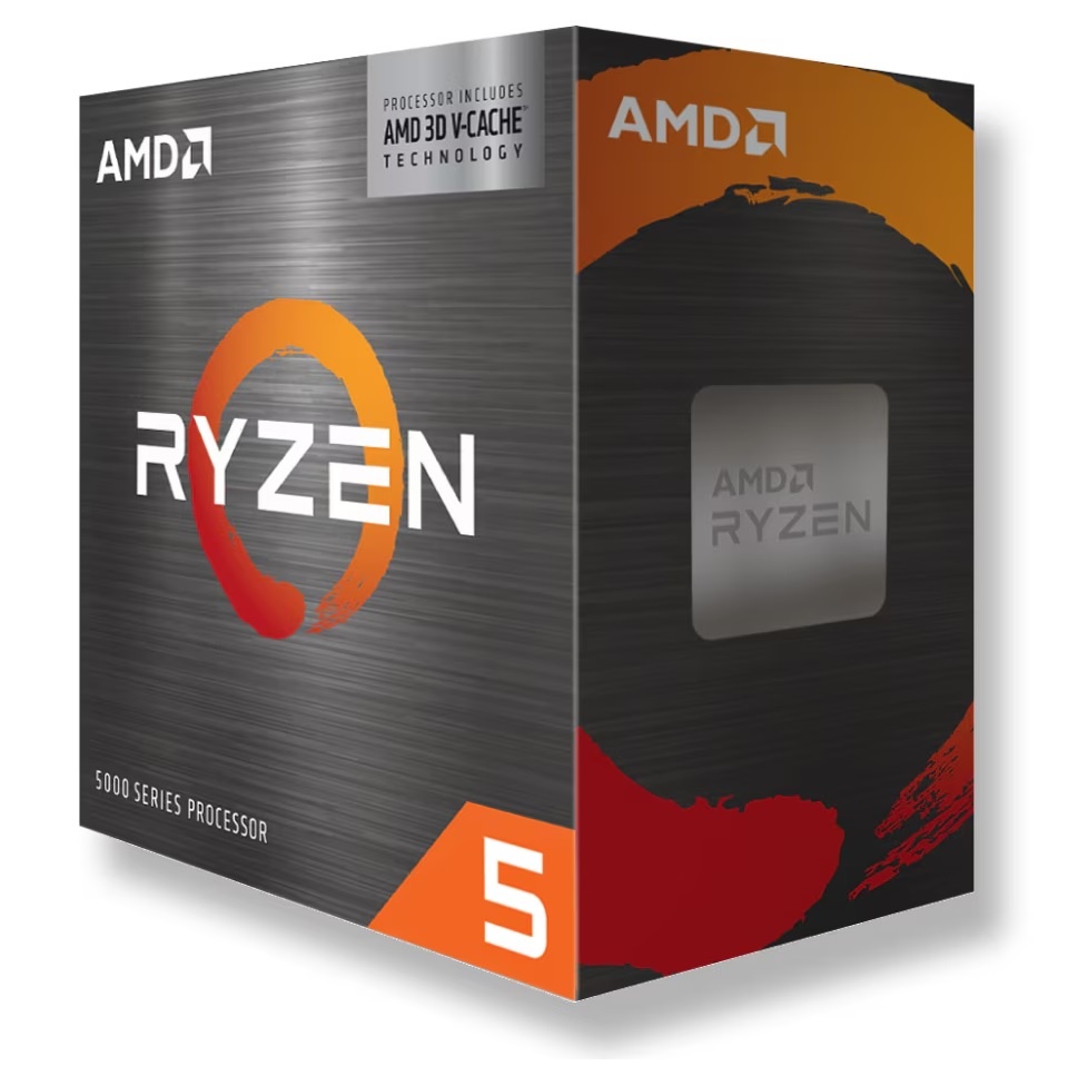 Procesador AMD Ryzen 5 5500X3D AM4