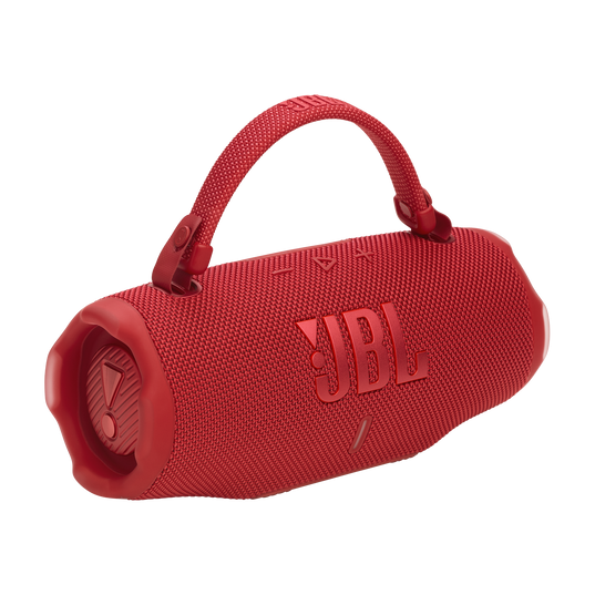 Parlante Portatil JBL Charge 6 Bluetooth rojo
