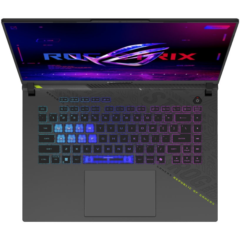 Notebook Gamer Asus ROG Ryzen 9 5.3Ghz, 16GB, 1TB SSD, 16