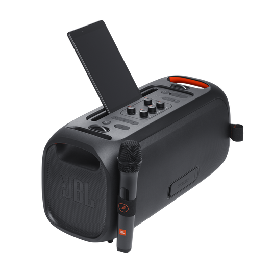 Parlante JBL Partybox On The Go Essential