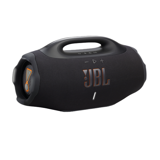 Parlante Portatil JBL Boombox 4 Bluetooth negro