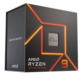 Procesador AMD Ryzen 9 7900 AM5