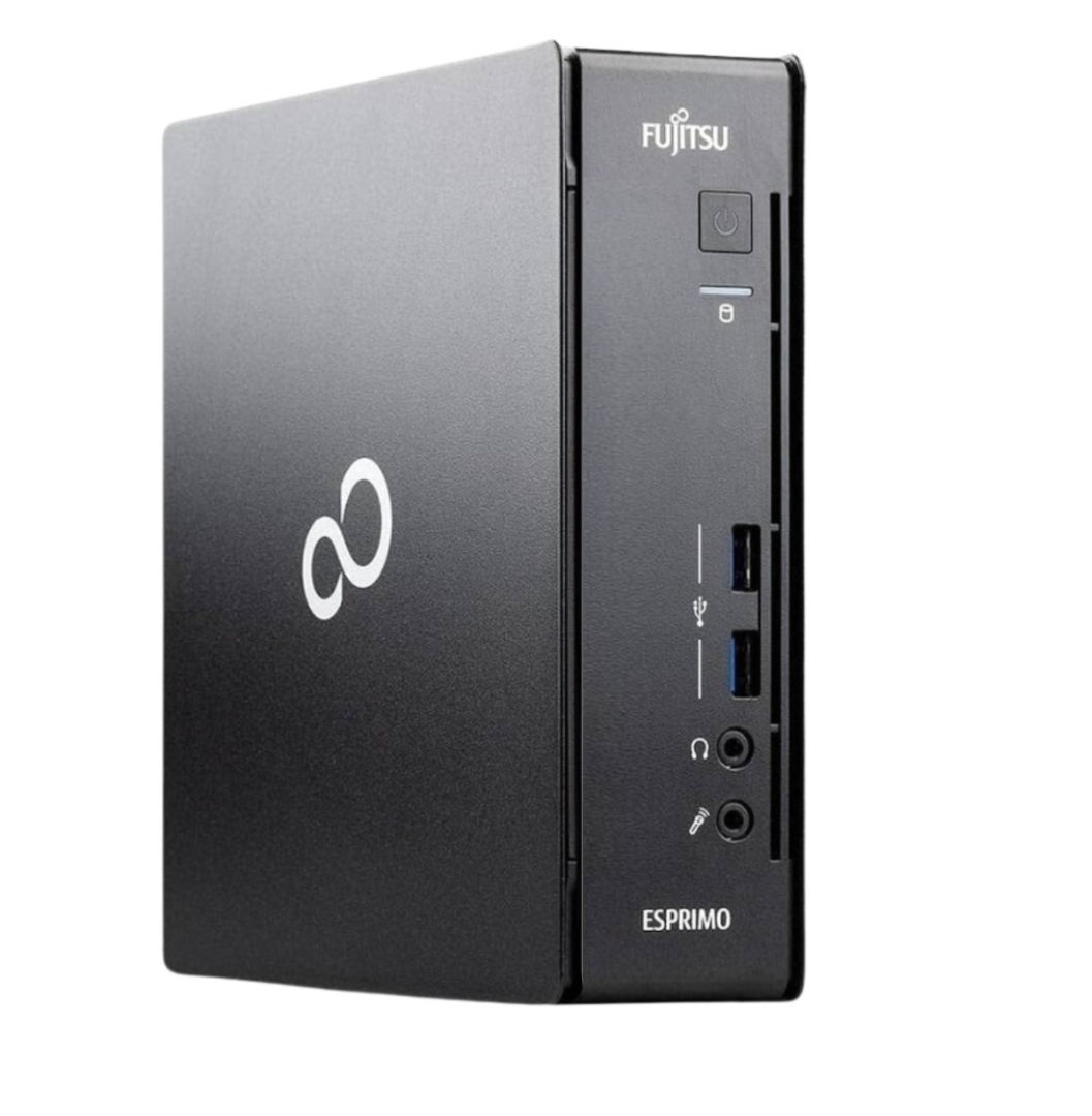 Equipo Fujitsu Pentium G 2.9GHz, 8GB, 500GB