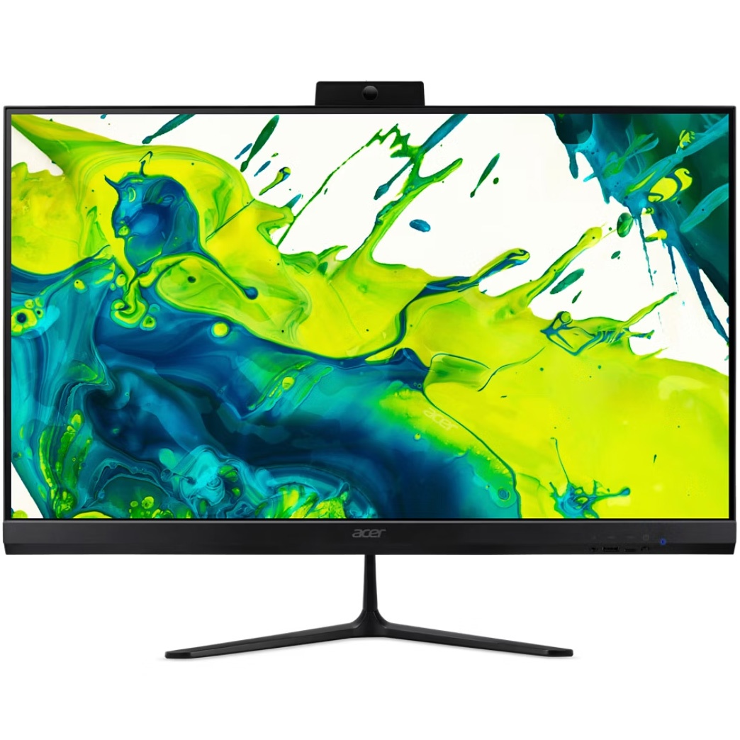 Equipo All in One Acer Ryzen 7 4.5GHz, 16GB, 1TB SSD, 27