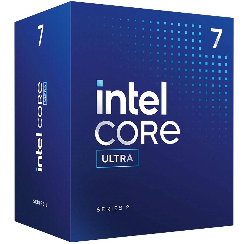 Procesador Intel Core Ultra 7 265 Box LGA1851
