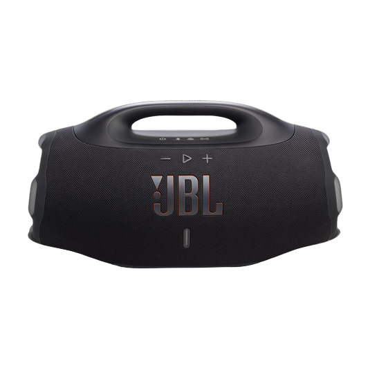 Parlante Portatil JBL Boombox 4 Bluetooth negro