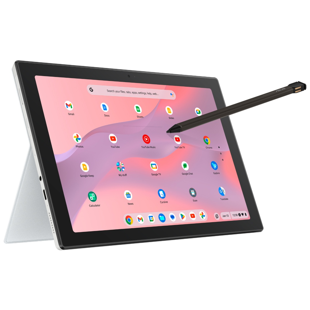 Chromebook Asus Convertible Octacore 2.0Ghz, 8GB, 128GB, 10.5