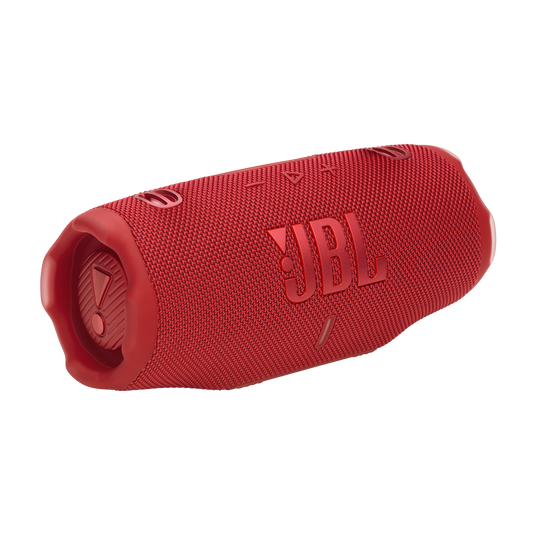 Parlante Portatil JBL Charge 6 Bluetooth rojo
