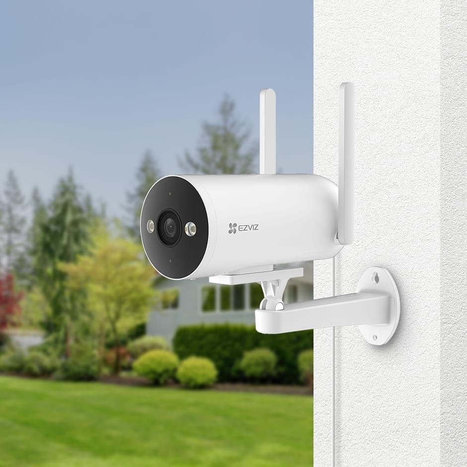 Camara 4G Ezviz H5 2K 3MP