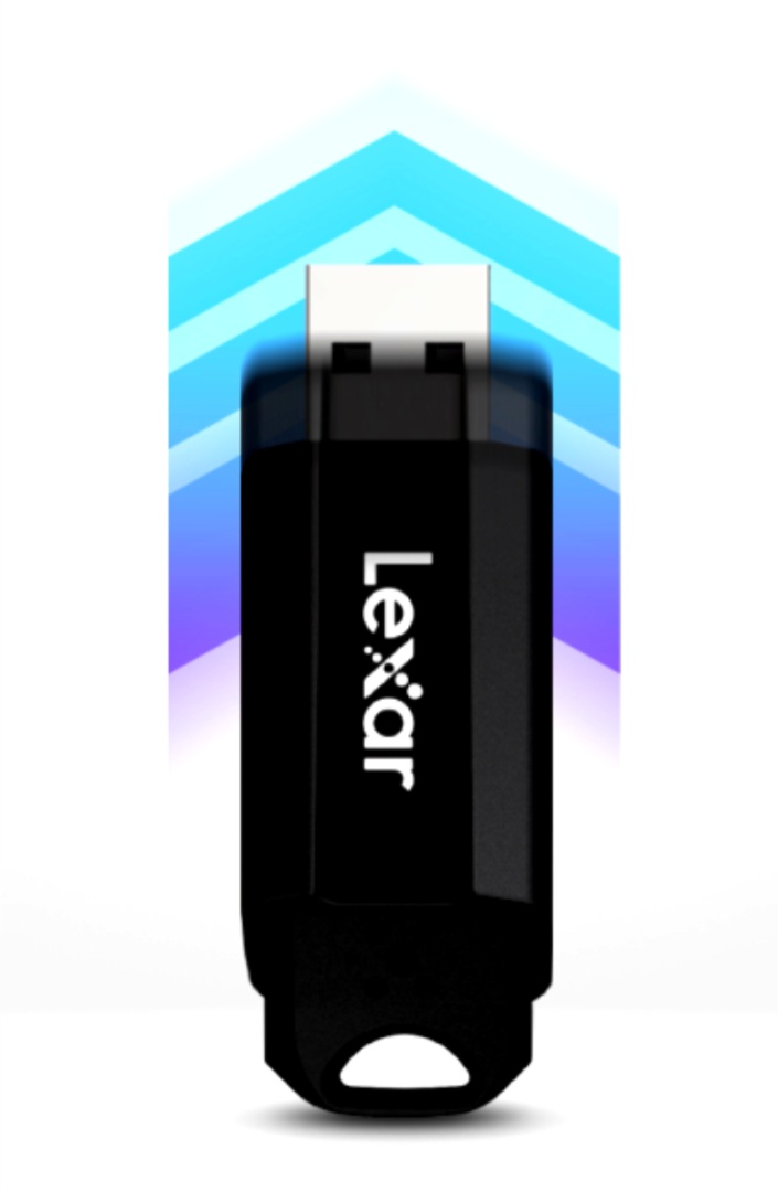 Pendrive Lexar 128GB JumpDrive S80 USB 3.2
