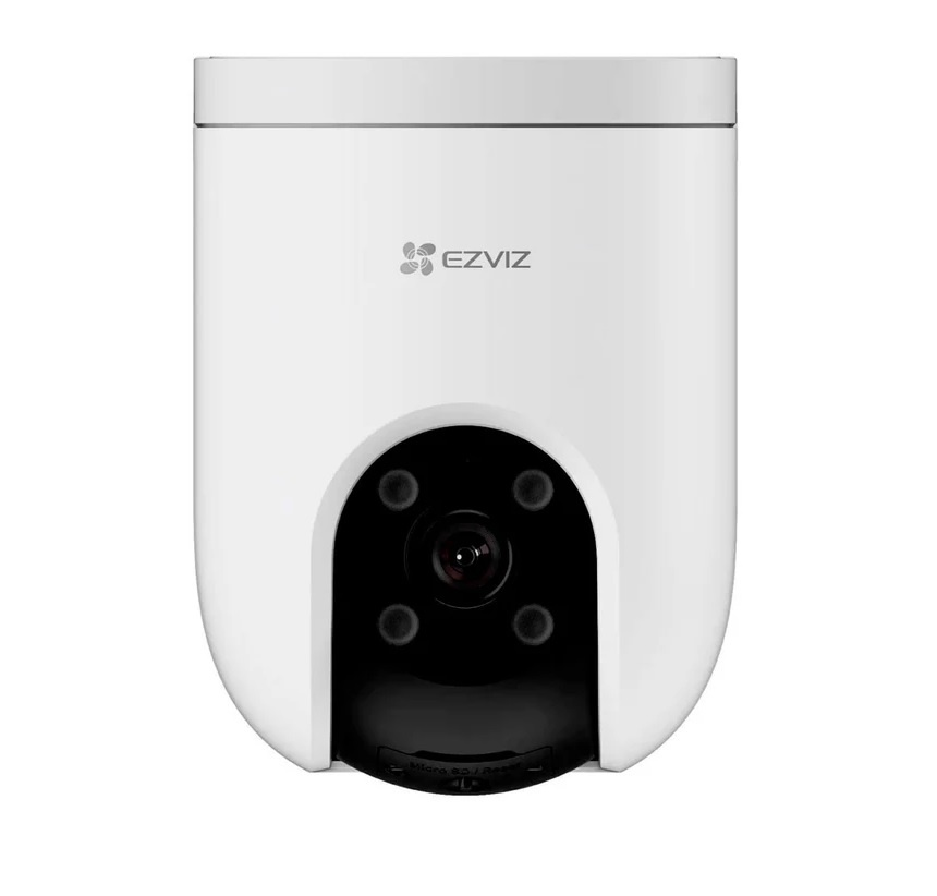 Camara 4G Ezviz CS-H8C 2K 3MP con movimiento