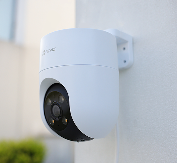 Camara Wifi Ezviz CS-H8C 2K 3MP con movimiento