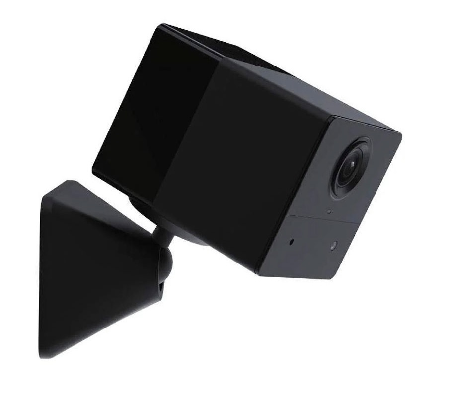Camara 4G Ezviz CB2 Full HD negra con bateria