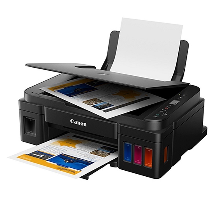 Impresora Multifunción Canon Pixma G-3110 Wifi