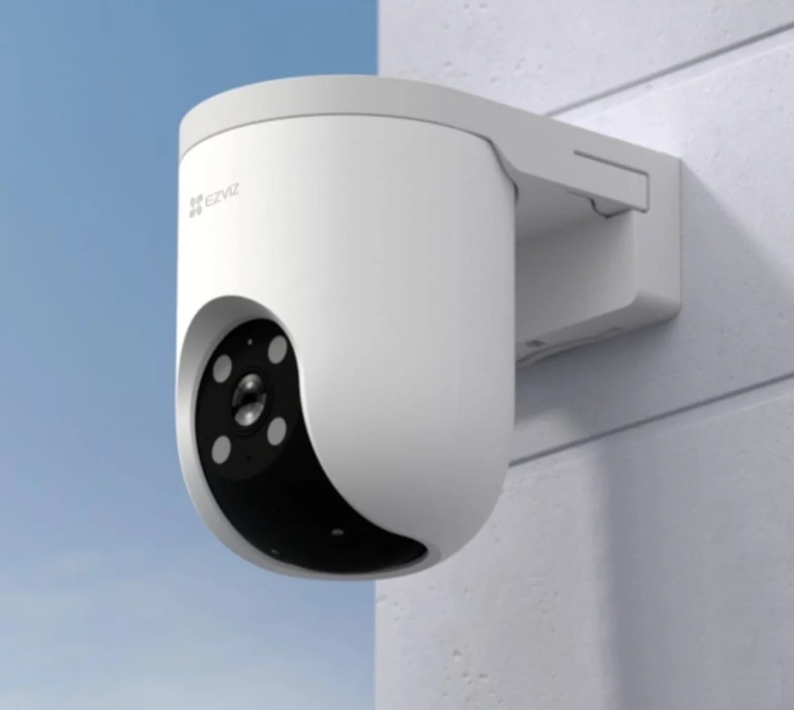 Camara 4G Ezviz CS-H8C 2K 3MP con movimiento