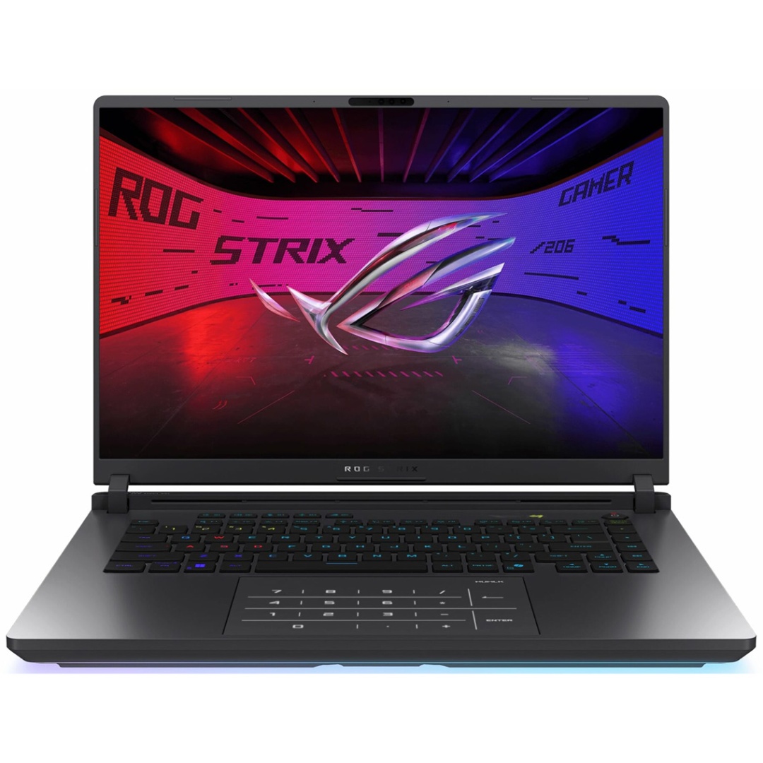 Notebook Gamer Asus ROG Ultra 9 275HX 5.4Ghz, 32GB, 1TB SSD, 16